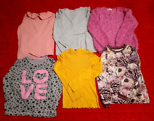 Mädchen kleidungspaket gr - mädchen, kleidungspaket,
