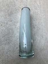 Henry Dean Vase weiss 16,5 cm