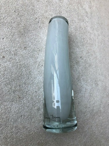 Henry dean vase weiss cm - 16,5,