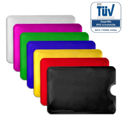 Rfid schutzhülle nfc - rfid,
