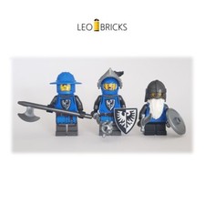 LEGO® Knights / Castle Trupp der Adlerritter MOC passt zu 10305 *Ritter* *NEU*