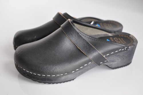Torpatoffeln swedish clogs - swedish,