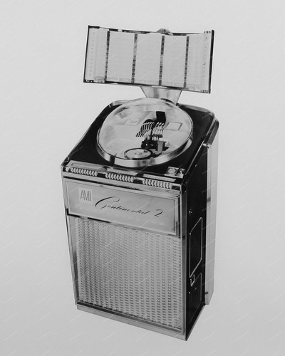 Ami jukebox continental - jukebox, 2