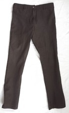 Hose PAMELA HENSON braun dt.38 Baumwollmischung