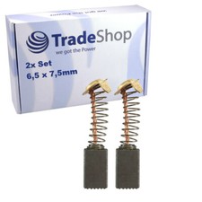 2x Kohlebürsten für Hitachi