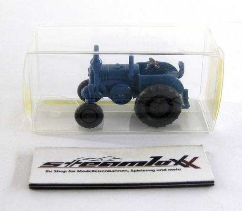 Wiking 12880 lanz bulldog - lanz,