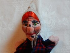 Alte Dresdner Künstlerpuppe /