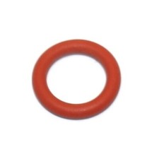 Orange O-Ring Seal Sealing