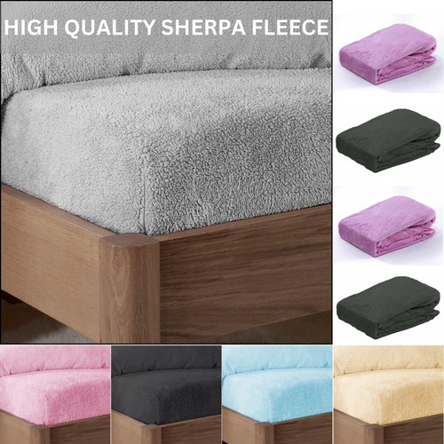 Teddy sherpa fleece - teddy,