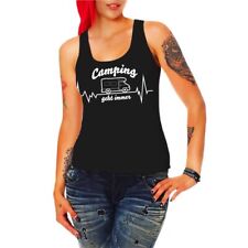 Damen Tank Top Wohnmobil