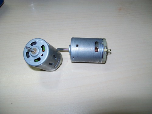 Stück motor - 2,