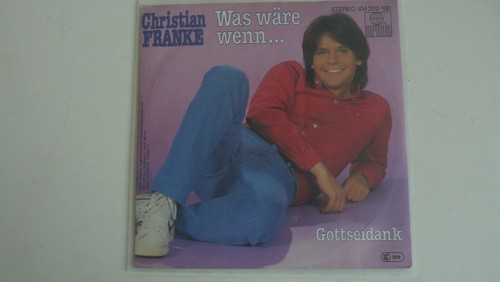 Christian franke was - christian,