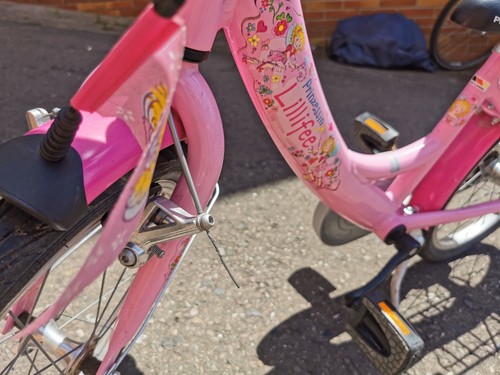 Puky kinderfahrrad zoll - puky, kinderfahrrad,