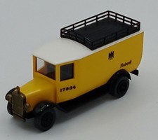 Roskopf Mercedes Reichspost