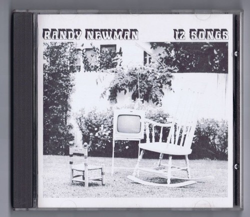 Randy newman 12 - randy, songs