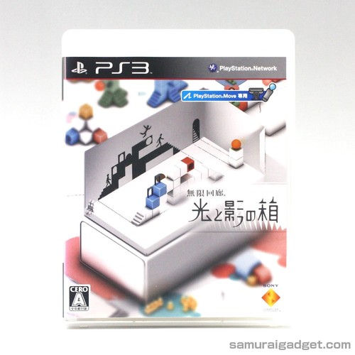 Echochrome ps move - echochrome,