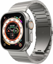 LULULOOK Armband Kompatibel Mit Apple Watch Ultra 2/Ultra 49Mm, Ultraleicht Ersa
