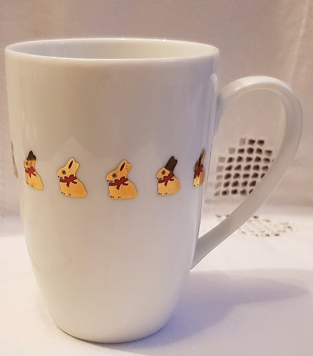 Kaffeebecher lindt mit - kaffeebecher,