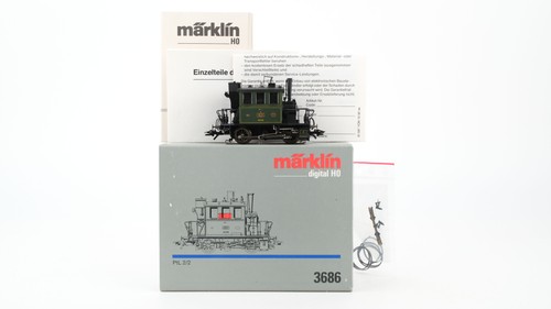 Märklin 3686 - märklin, h0