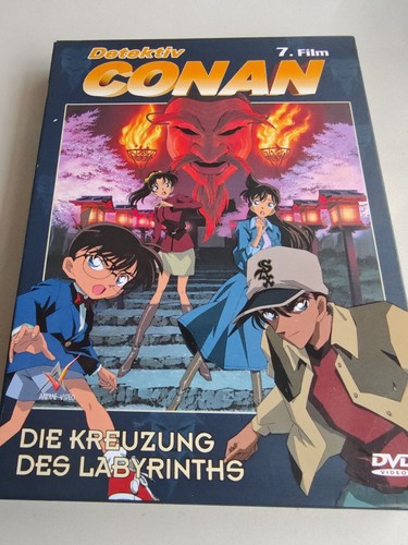 Detektiv conan - conan,