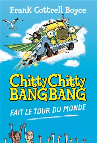 Chitty bang - chitty,