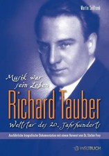 Richard tauber weltstar des - -,