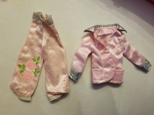Barbie 9824 satin shine - 9824,