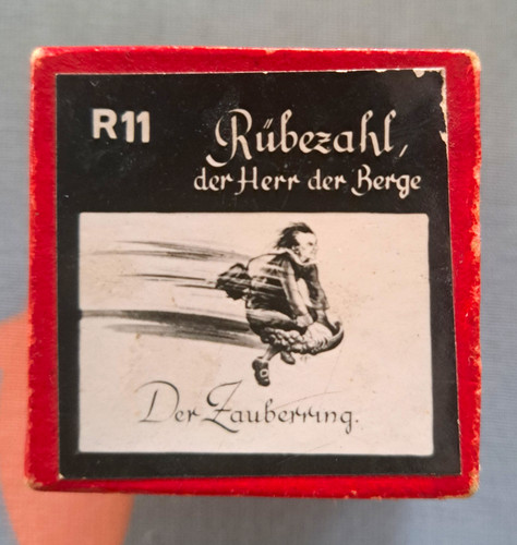 Ddr filmstreifen rübezahl - rübezahl, –