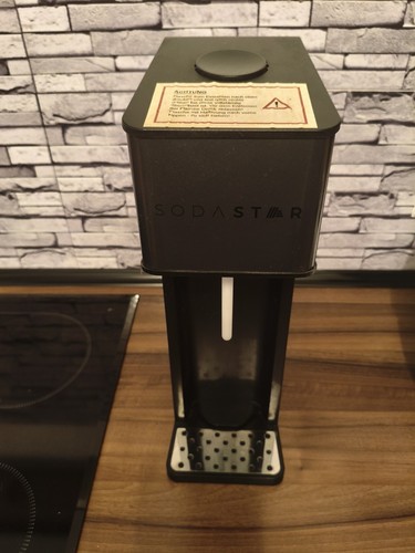 Sodastream trinkwassersprudler - sodastream,
