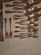 silberbesteck konvolut