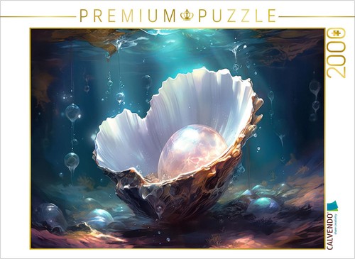Calvendo puzzle riesenperle - calvendo, |