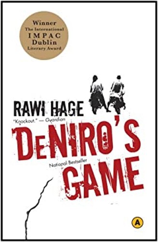 Niros spiel rawi hage - niros,