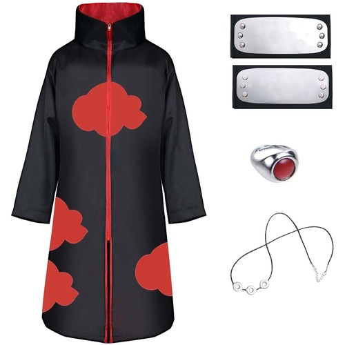 Akatsuki mantel cosplay anime - cosplay,