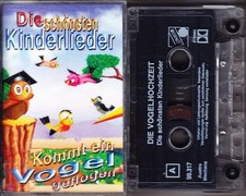 MC Die schönsten Kinderlieder