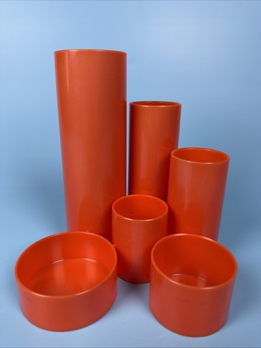 Stifthalter utensilo orange - stifthalter,