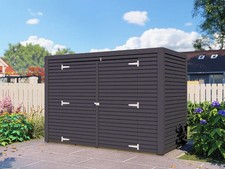 Bikebox Geräteschrank Velo 18