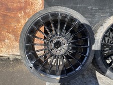 Alufelgen Alpina D4 2016 5x120  R20 EJ 9.0 ET47 ALPINA3611245