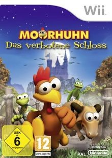 Moorhuhn das verbotene - moorhuhn:,