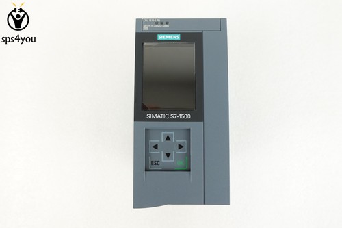 Siemens simatic 1500 cpu - siemens,