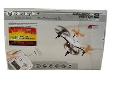 NINE EAGLES GALAXY VISITORS 2 QUADROCOPTER Great Fun Drohne