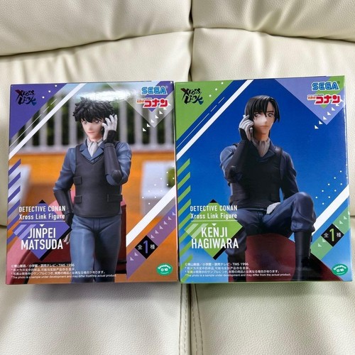 Detektiv conan xrosslink figur - conan,