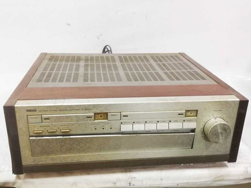 Yamaha 2000 integrated - yamaha, a-2000