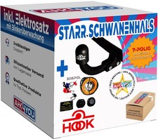 HOOK ANHÄNGERKUPPLUNG für VW