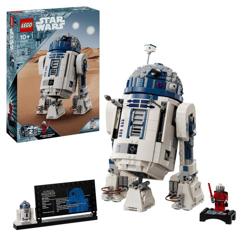 Lego star wars 75379 d2 - wars, r2-d2