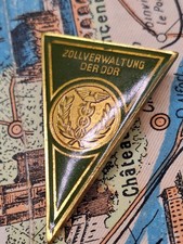 Absolventenabzeichen DDR NVA