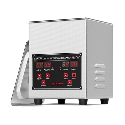 Vevor ultraschallreiniger 3l - ultraschallreiniger, 1,3l