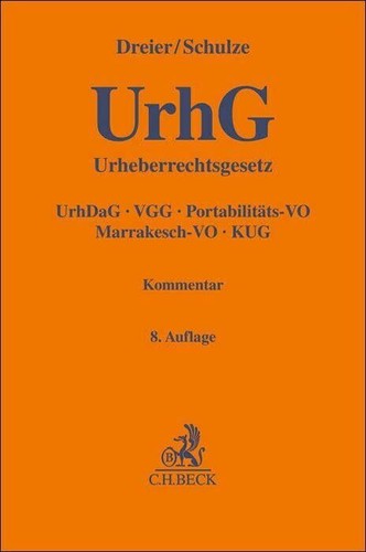 Urheberrechtsgesetz urhg - urheberrechtsgesetz.,