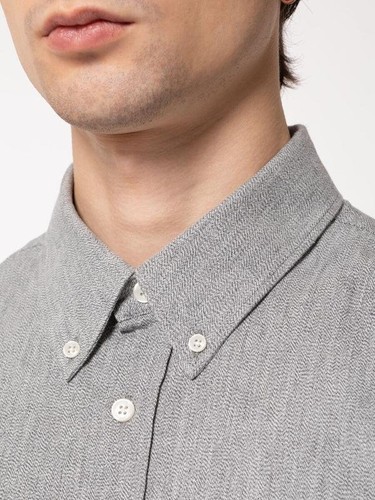Men nudie jeans shirt - men,