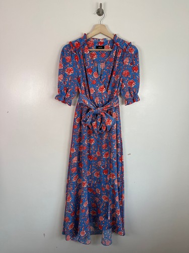 Kleid uk 8 - me+em, rot