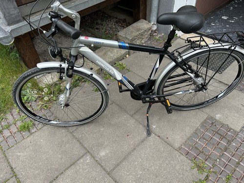 Trekkingrad zoll herren - trekkingrad,